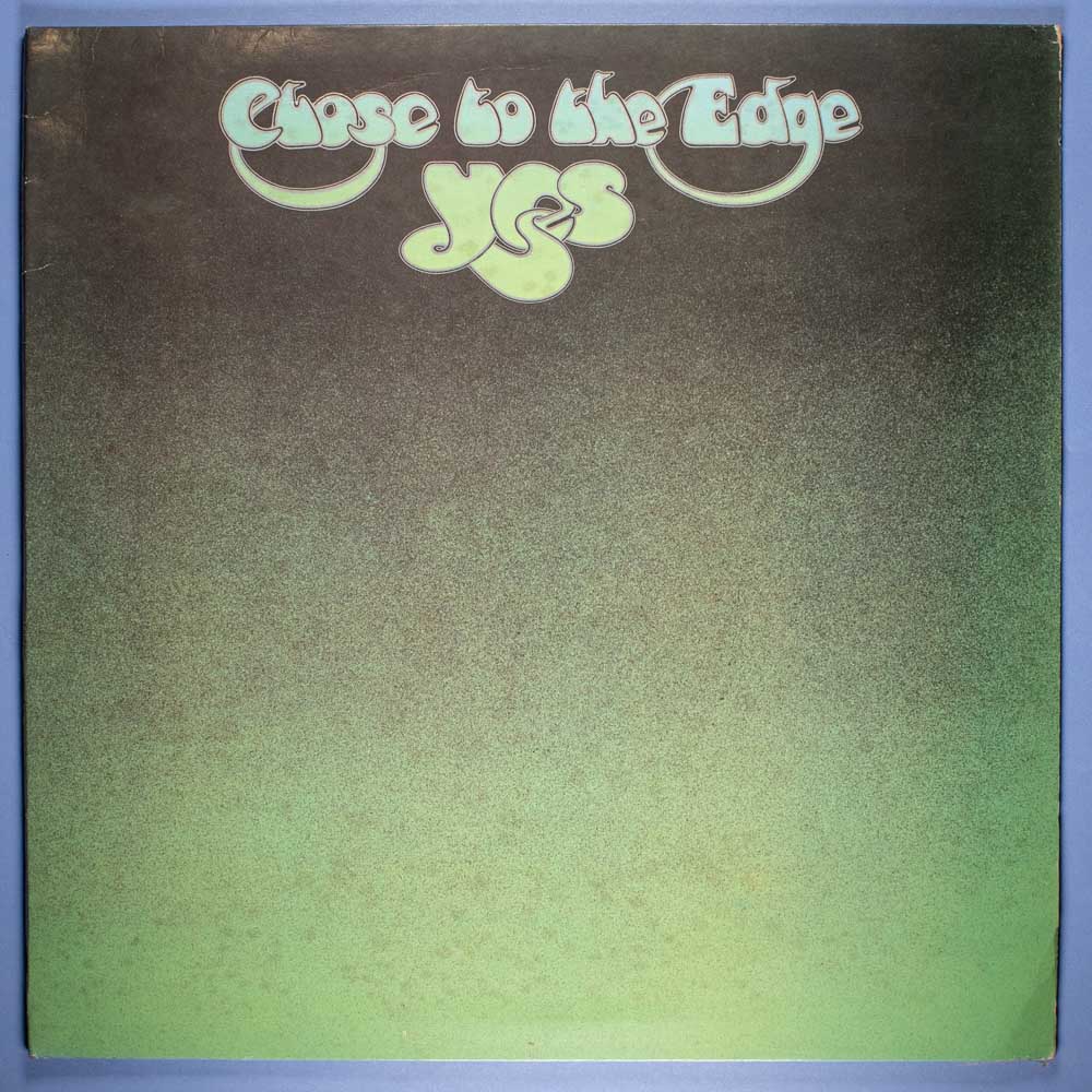 Yes - Close To The Edge (LP Importado)
