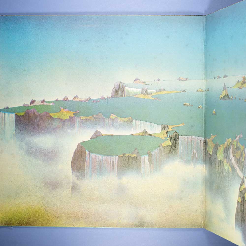 Yes - Close To The Edge (LP Importado) - Image 5