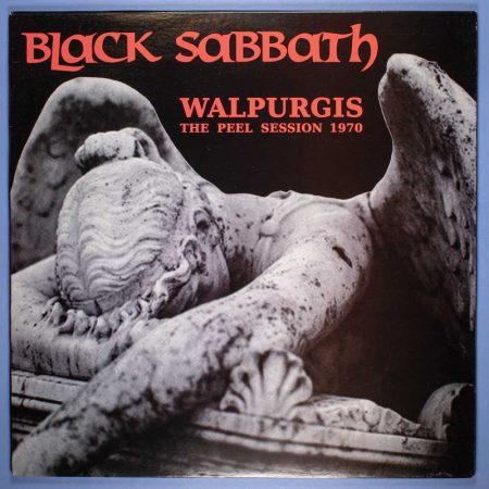 Black Sabbath - Walpurgis, The Peel Session 1970 (LP Importado)