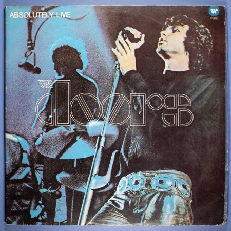 The Doors - Absolutely Live (LP Duplo)