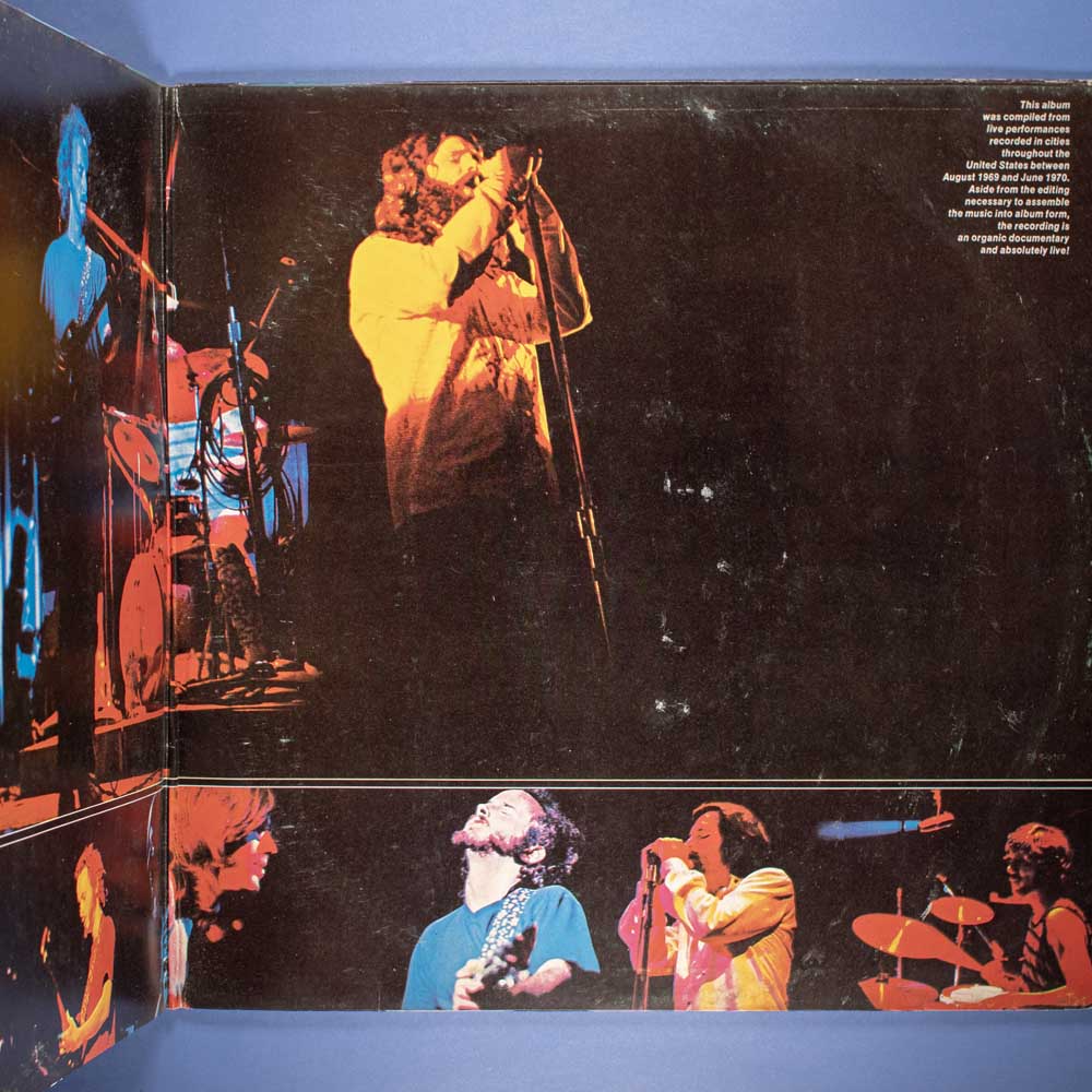 The Doors - Absolutely Live (LP Duplo) - Image 6