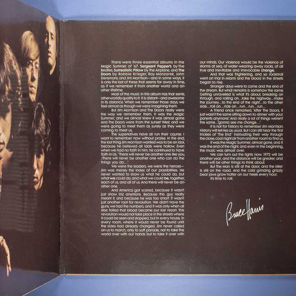 The Doors - Weird Scenes Inside The Gold Mine (LP Duplo Importado) - Image 6