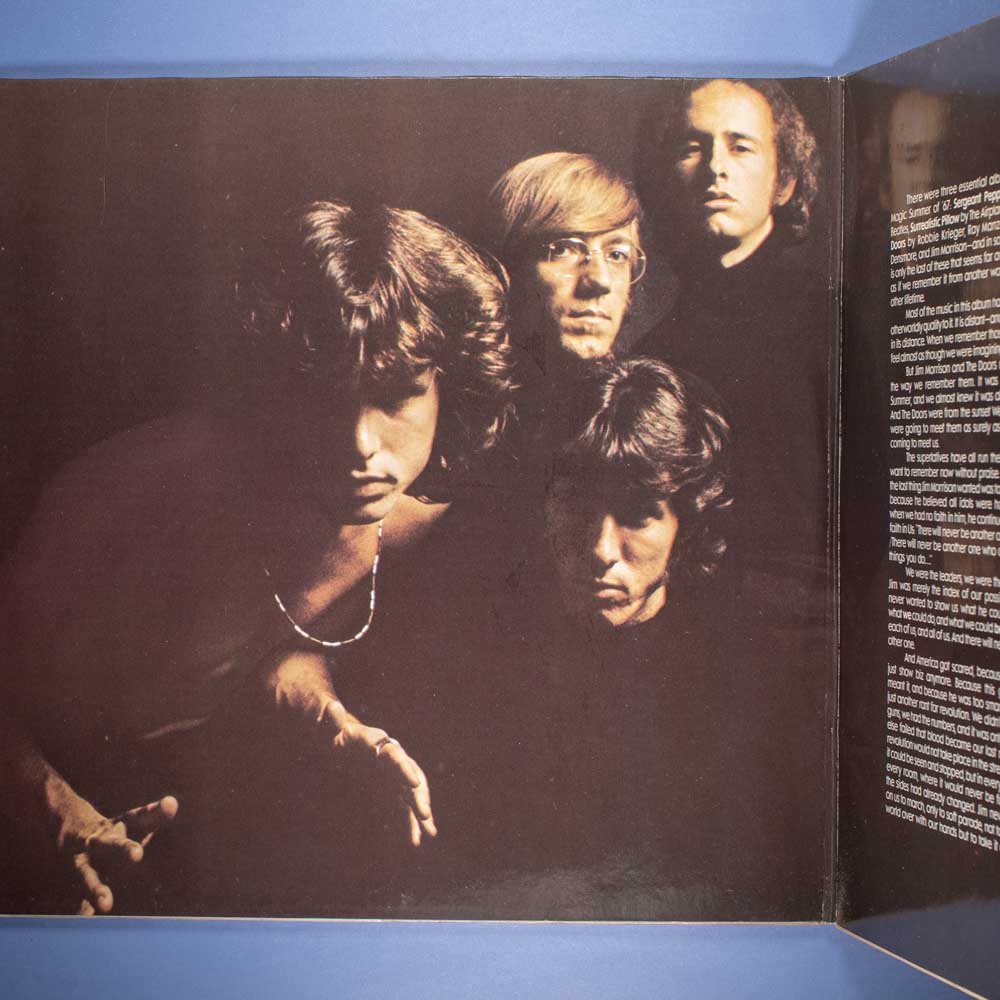 The Doors - Weird Scenes Inside The Gold Mine (LP Duplo Importado) - Image 7