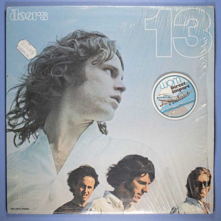 The Doors - 13 (LP Importado)