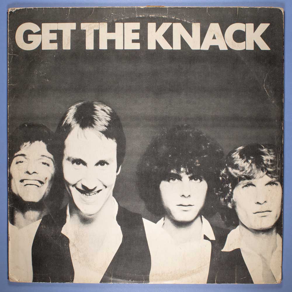 The Knack - Get The Knack! (LP)