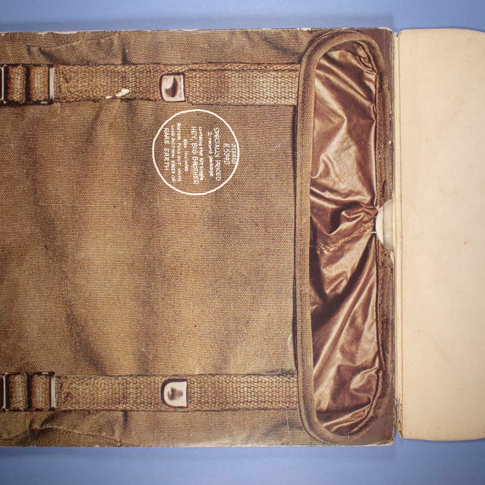 Rare Earth - In Concert (LP Duplo Importado) - Imagem 6