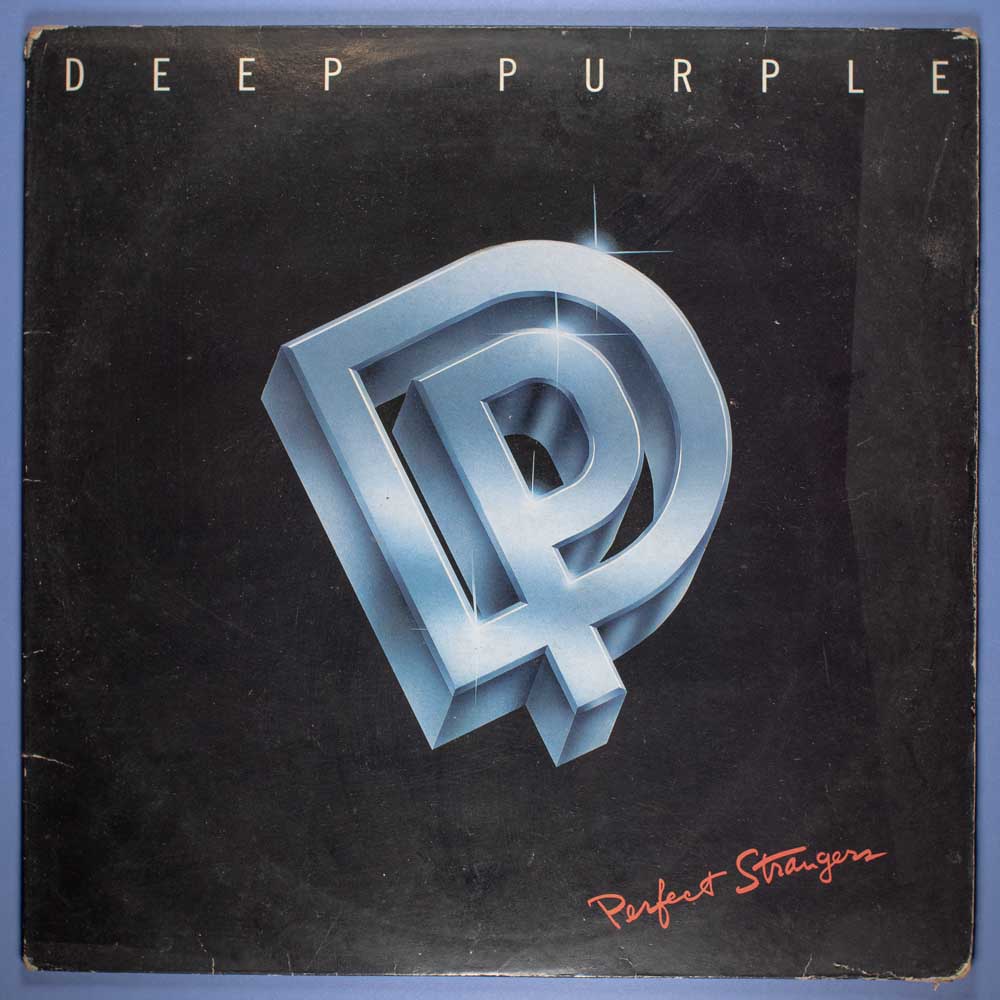 Deep Purple - Perfect Strangers (LP)