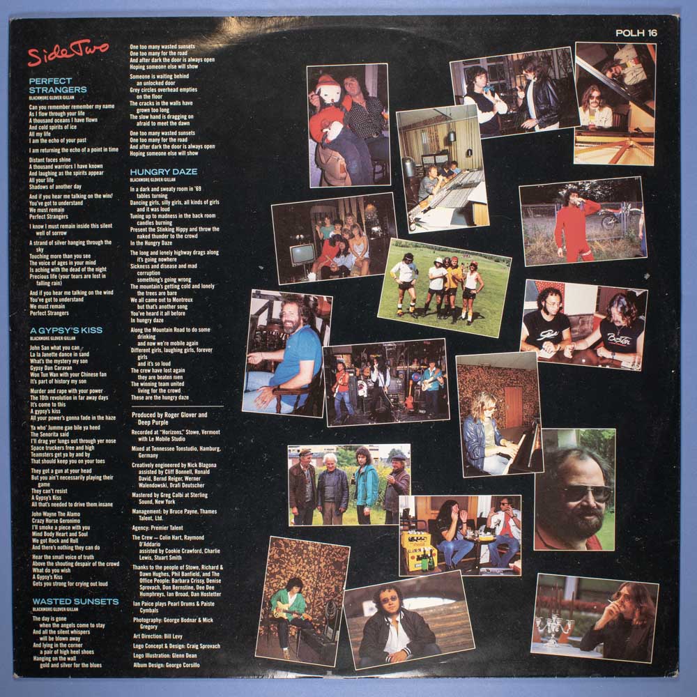 Deep Purple - Perfect Strangers (LP) - Image 5