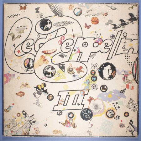 Led Zeppelin - III (LP Importado)