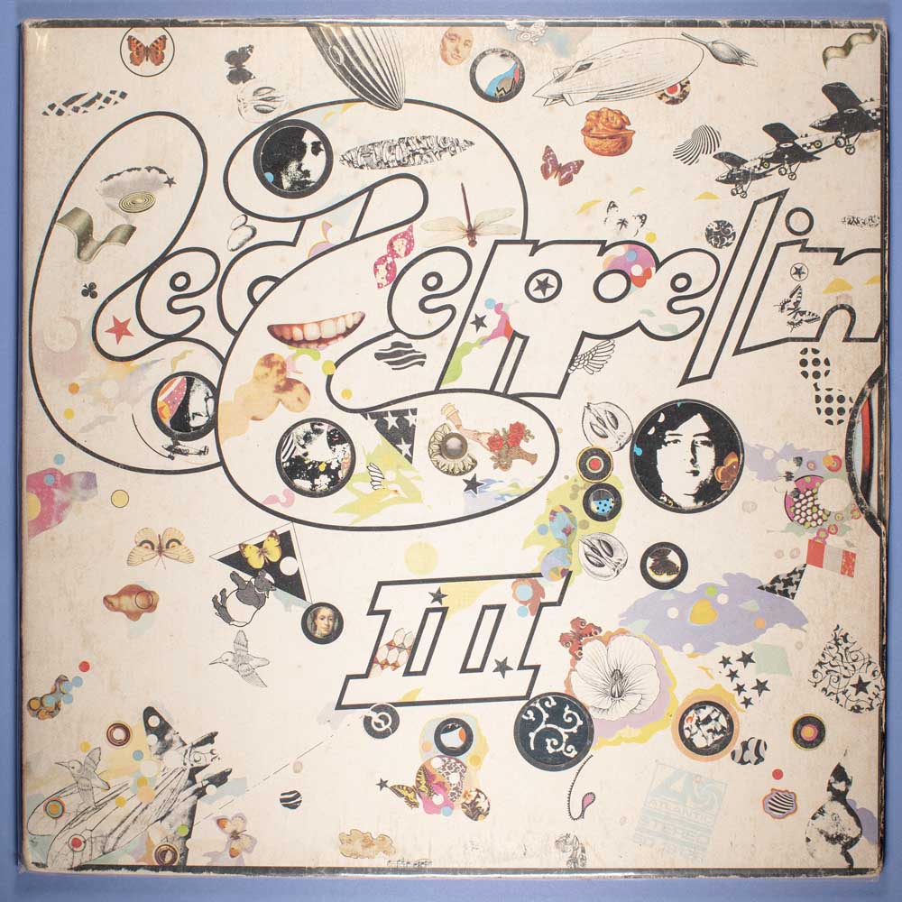 Led Zeppelin - III (LP Importado)