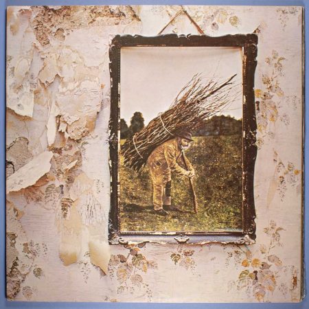 Led Zeppelin - IV (LP)