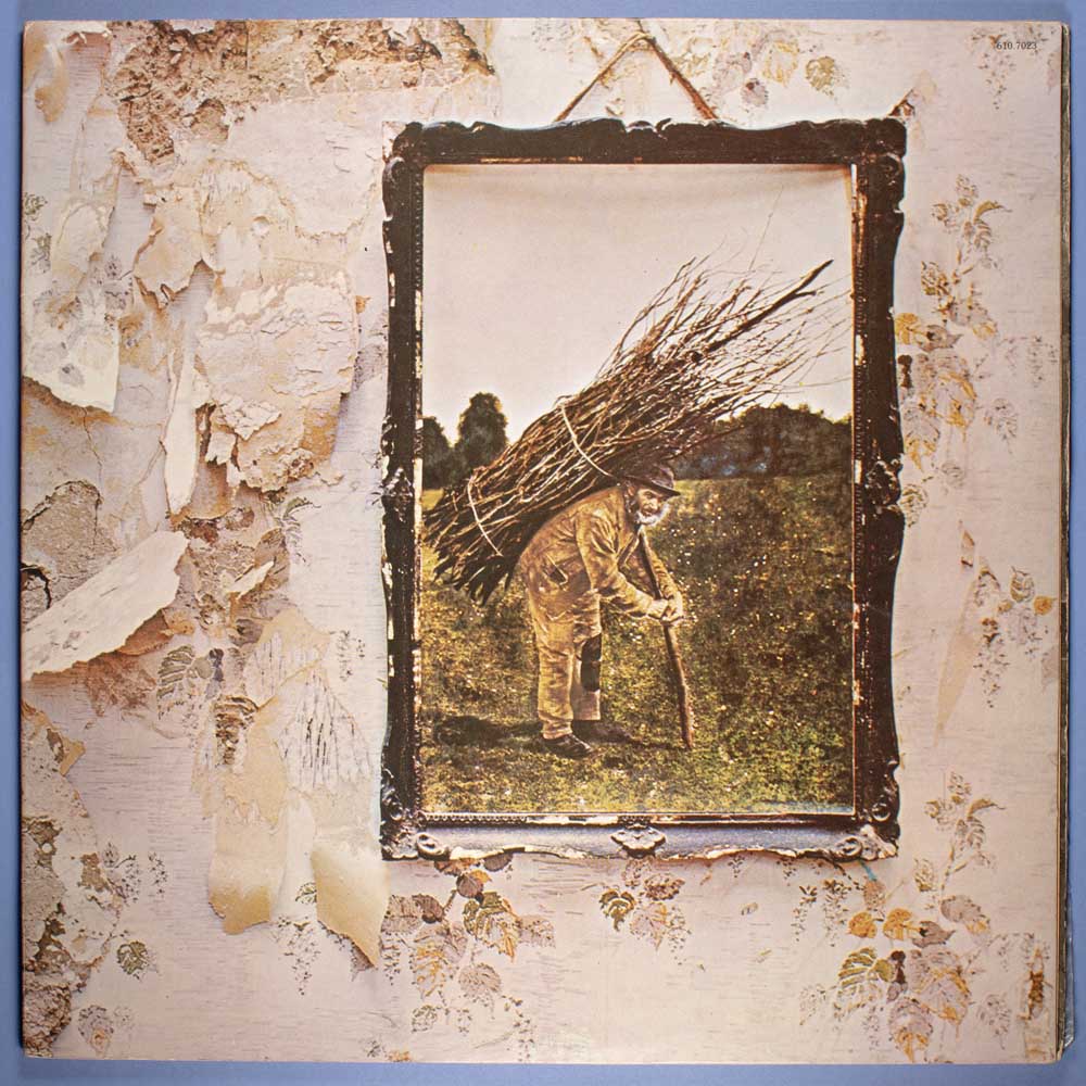 Led Zeppelin - IV (LP)