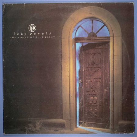 Deep Purple - House of Blue Light (LP)
