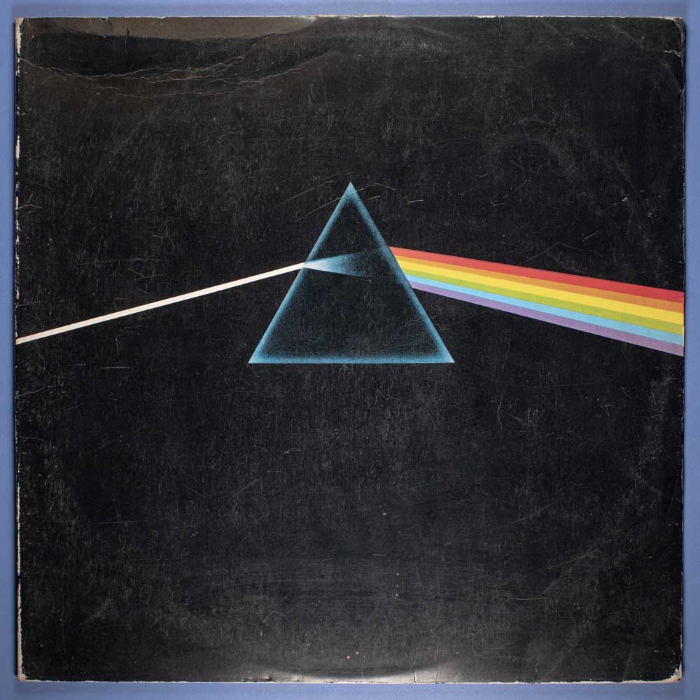 Pink Floyd - The Dark Side Of The Moon (LP)
