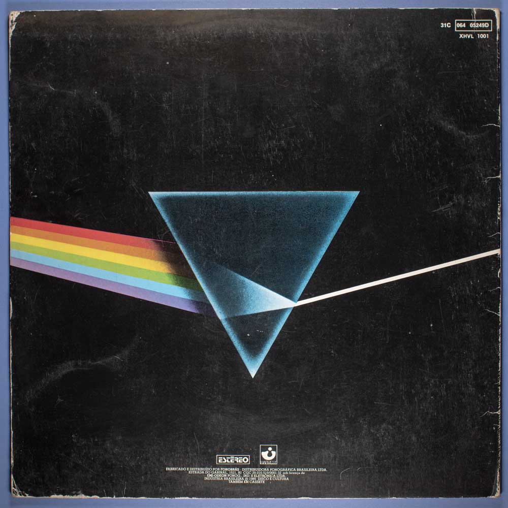 Pink Floyd - The Dark Side Of The Moon (LP) - Image 6