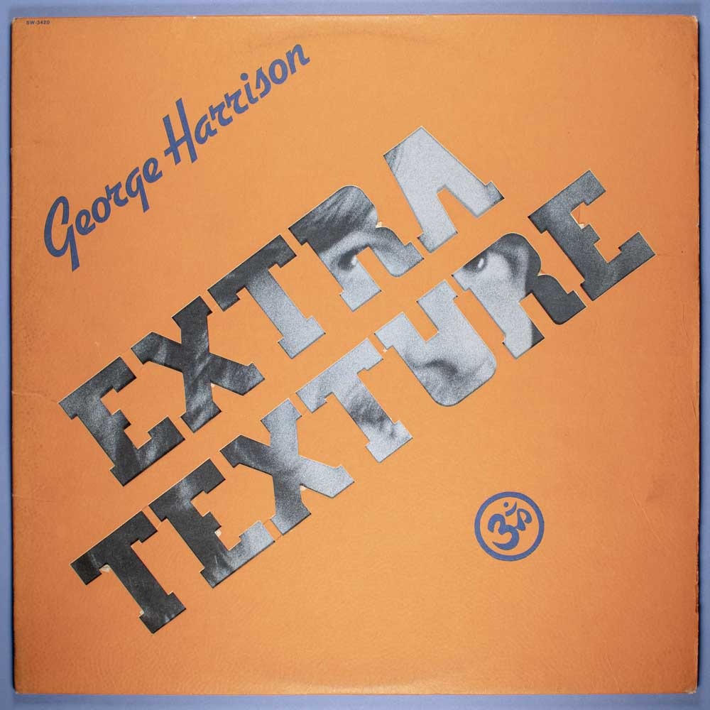 George Harrison - Extra Texture (LP Importado)
