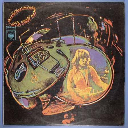 Ten Years After - Rock n' Roll Music To The World (LP)