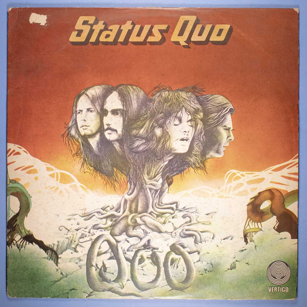 Status Quo - 1974 (LP)