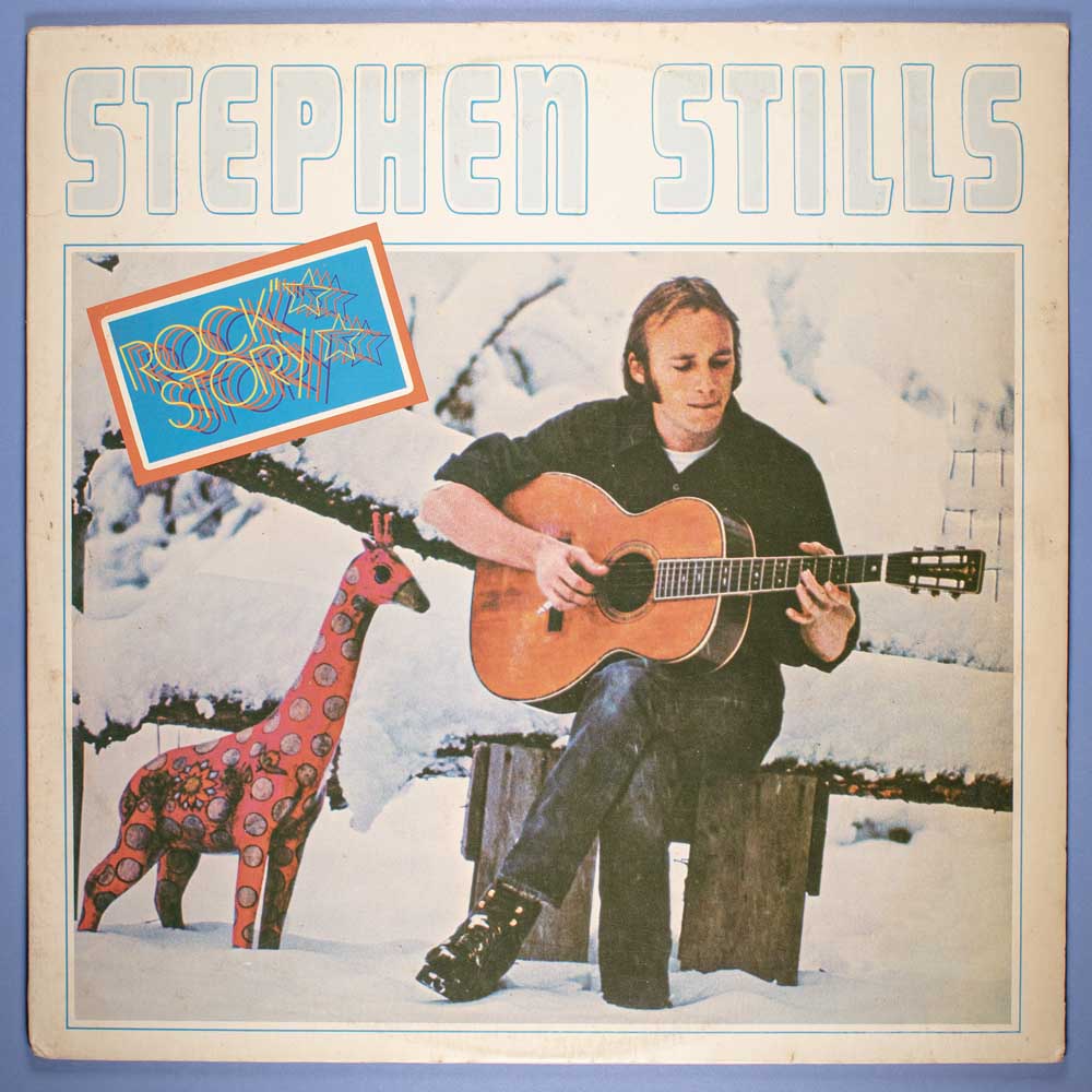 Stephen Stills - 1970 (LP)