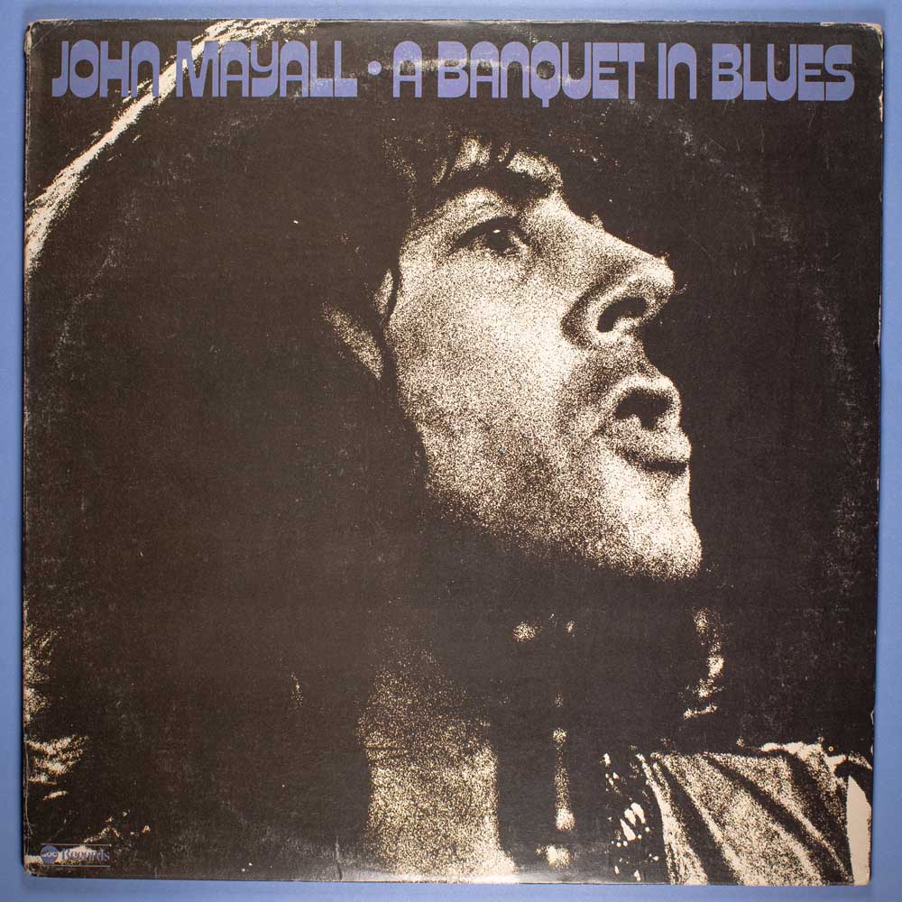John Mayall - A Banquet In Blues (LP Importado)