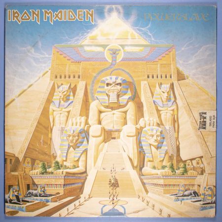 Iron Maiden - Powerslave (LP)