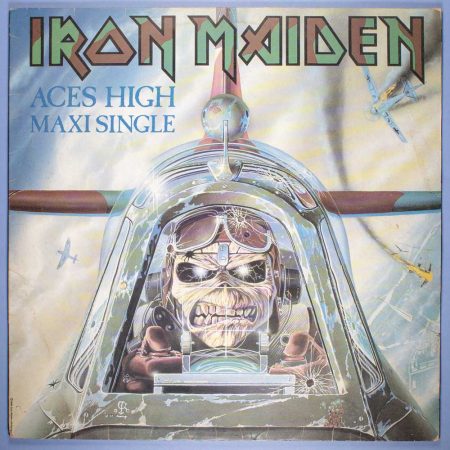 Iron Maiden - Aces High (LP)