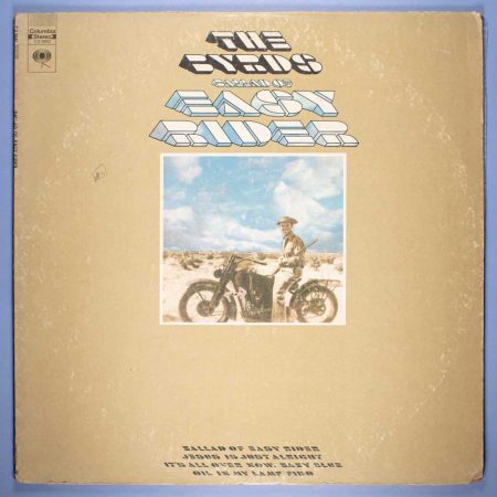 The Byrds - Ballad Of Easy Rider (LP Importado)