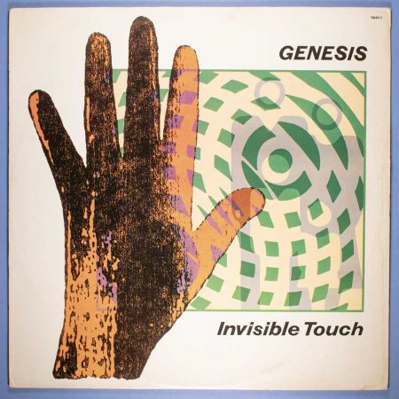 Genesis - Invisible Touch (LP)