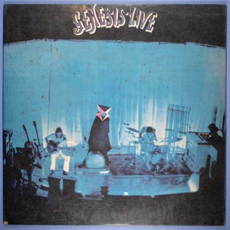 Genesis - Live (LP)