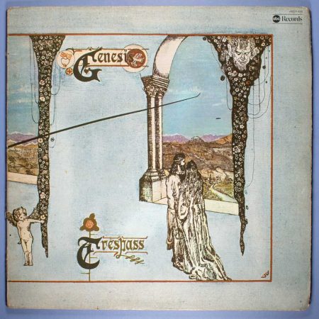 Genesis - Trespass (LP Importado)