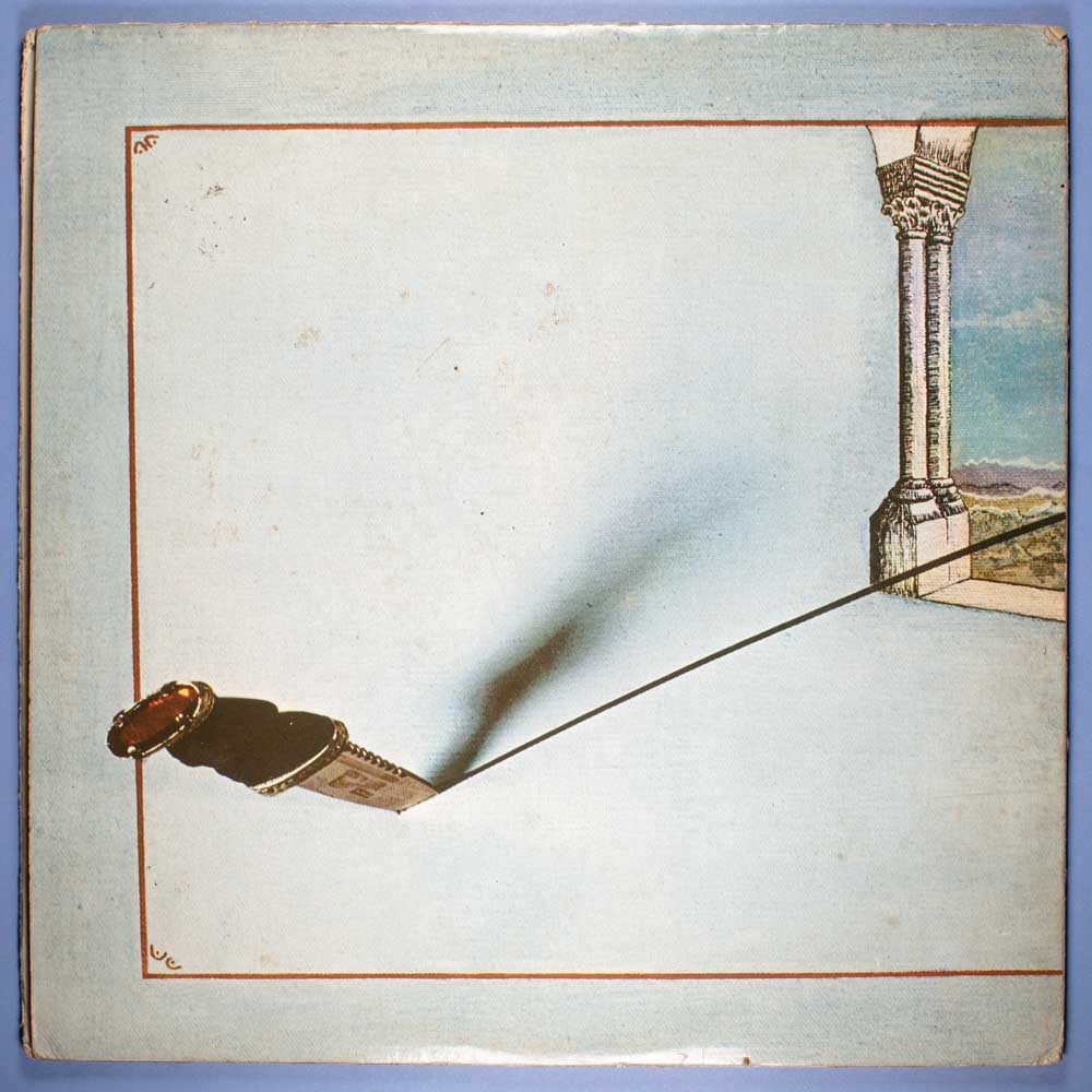Genesis - Trespass (LP Importado) - Image 6