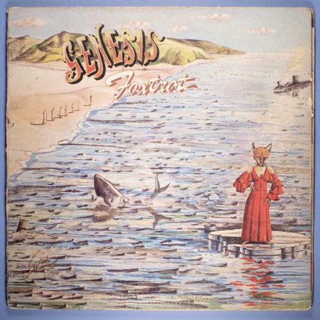 Genesis - Foxtrot (LP)