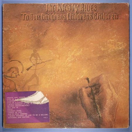 The Moody Blues - To Our Childrens Childrens Children (LP Importado)