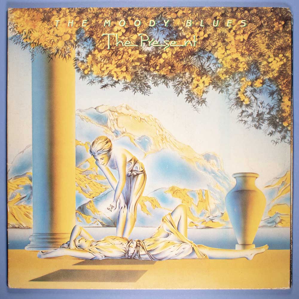 The Moody Blues - The Present (LP)
