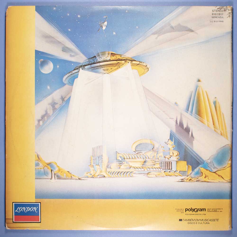 The Moody Blues - The Present (LP) - Image 6