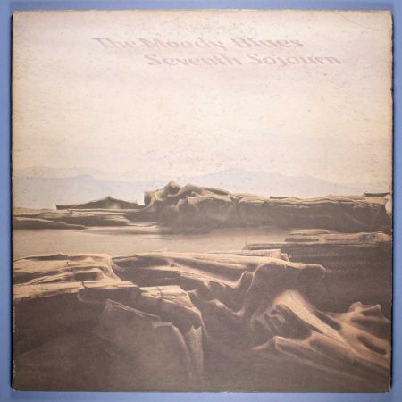The Moody Blues - Seventh Sojourn (LP Importado)