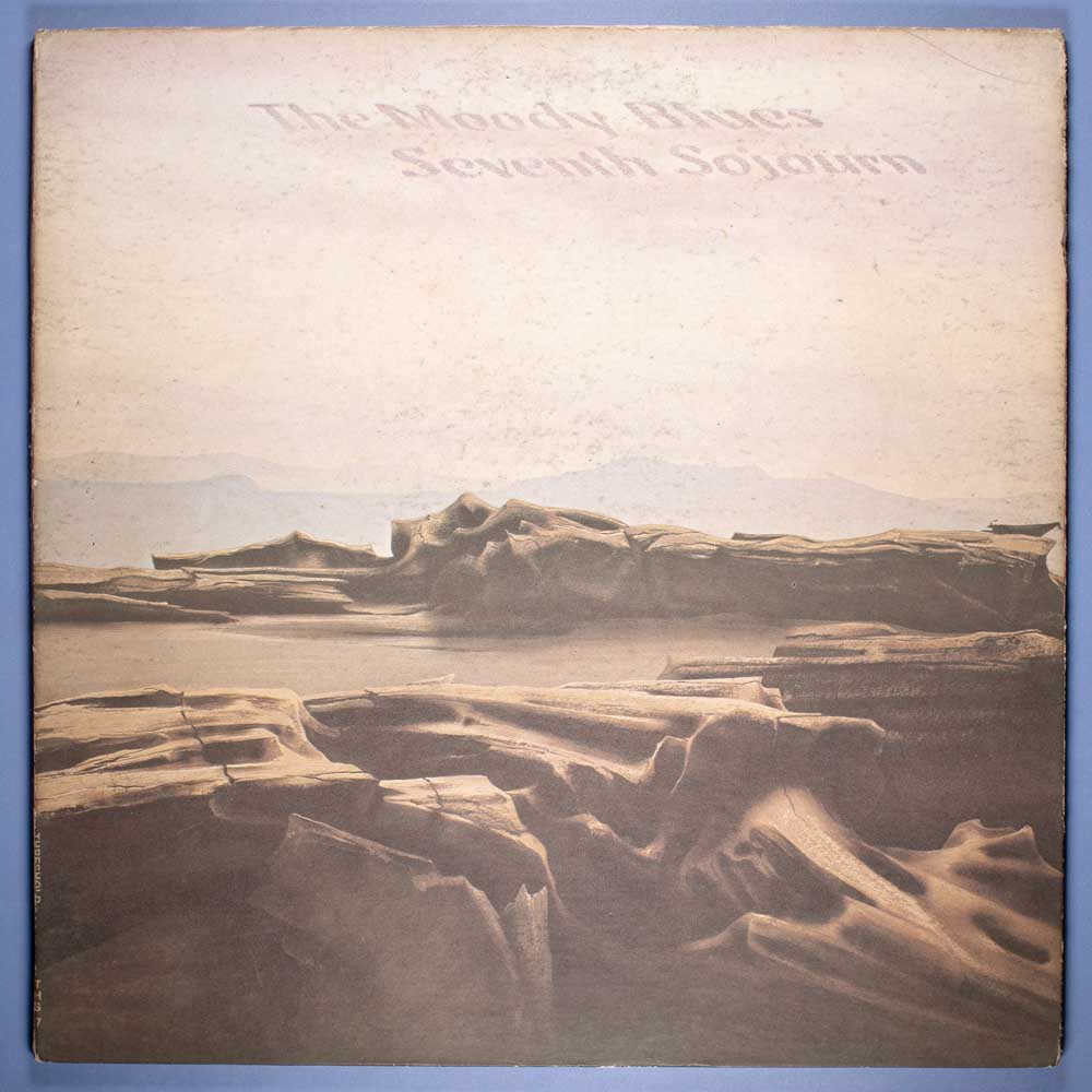 The Moody Blues - Seventh Sojourn (LP Importado)