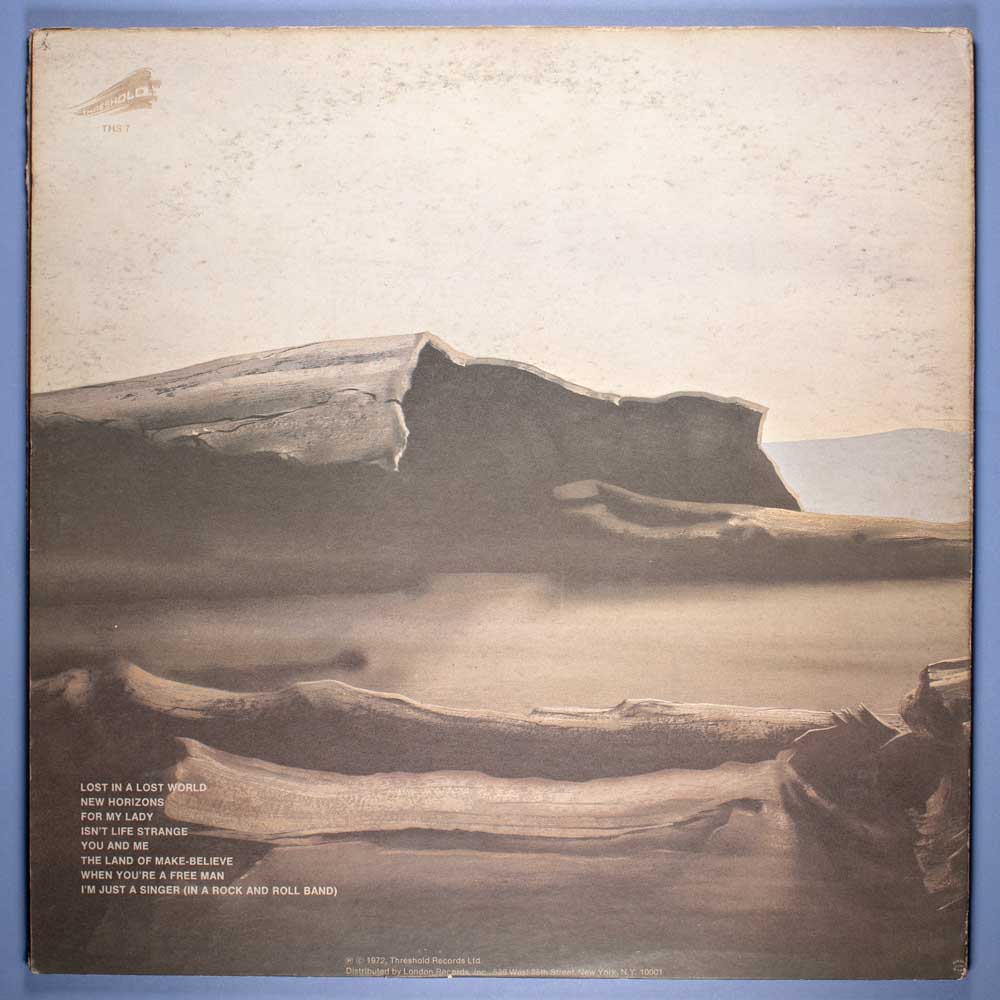 The Moody Blues - Seventh Sojourn (LP Importado) - Image 6