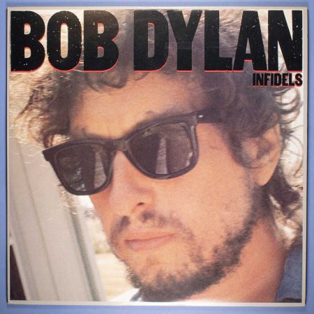 Bob Dylan - Infidels (LP Importado Japão)