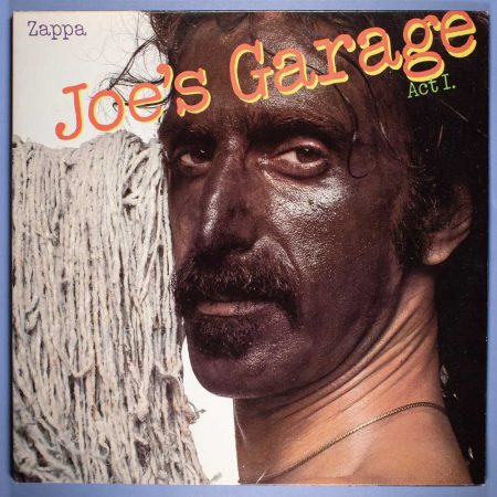 Frank Zappa - Joe's Garate Act. I (LP Importado)