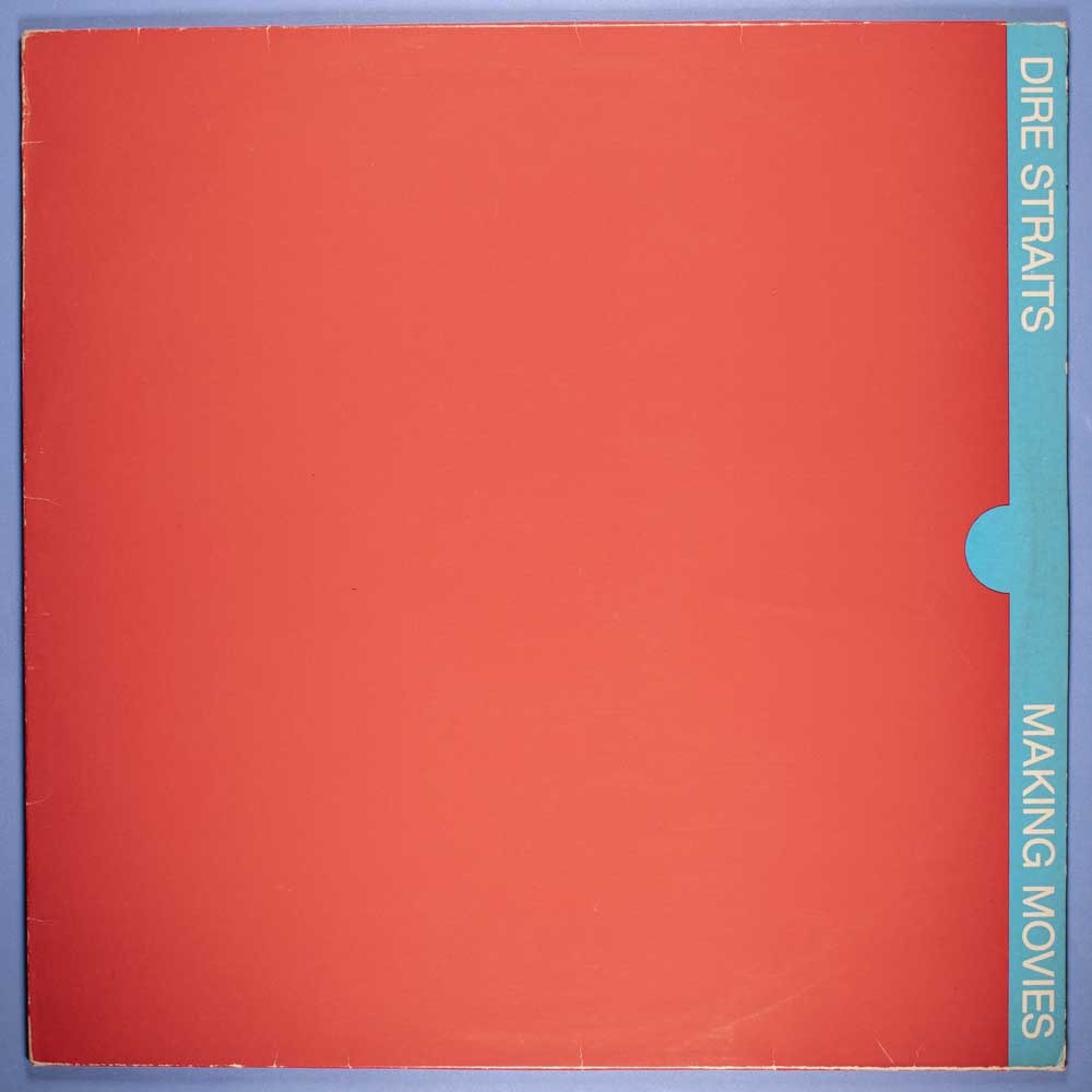 Dire Straits - Making Movies (LP)