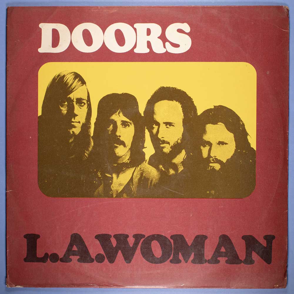 The Doors - L.A. Woman (LP)