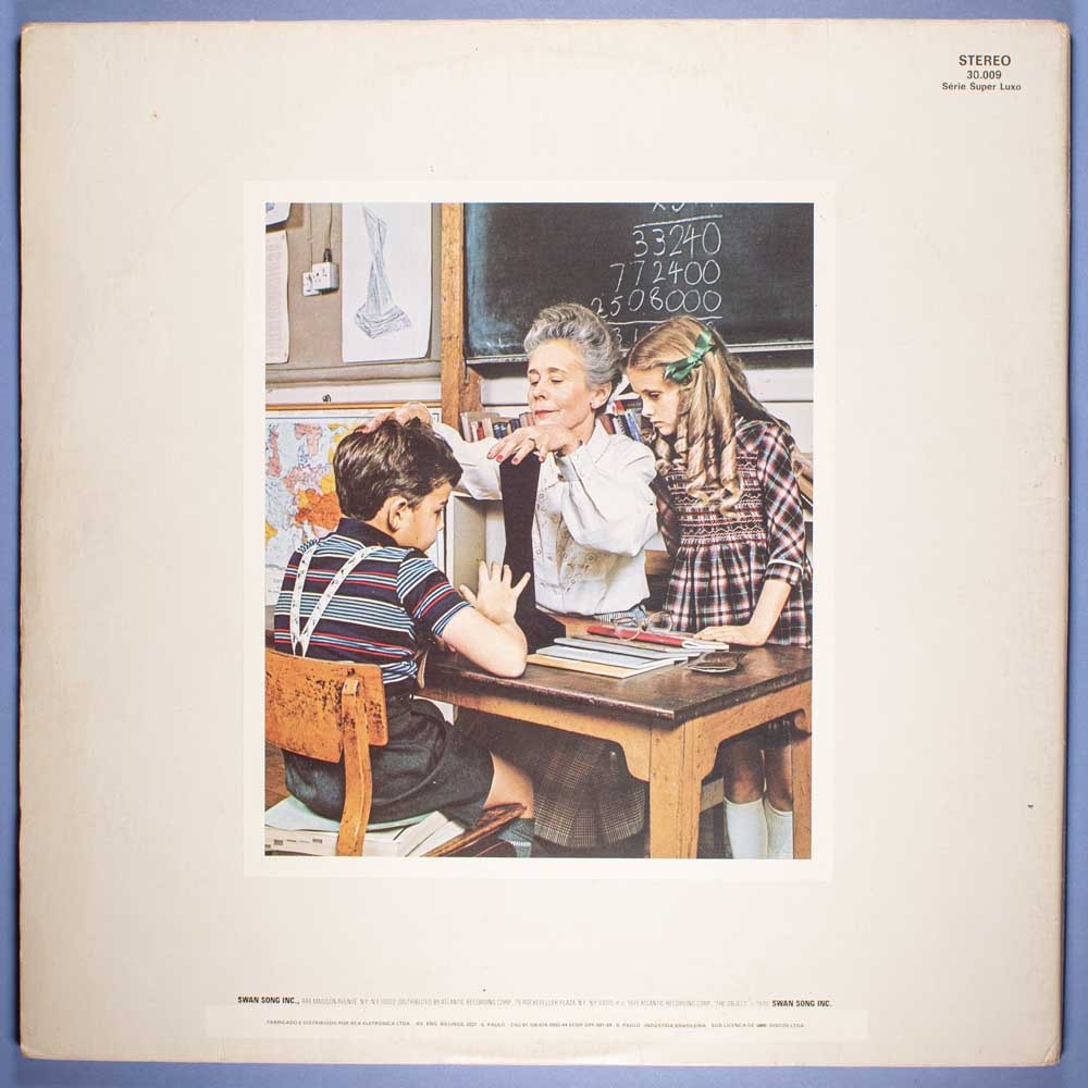 Led Zeppelin - Presence (LP) - Image 6