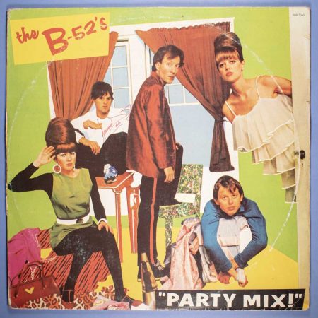 B52s - Party Mix! (LP)
