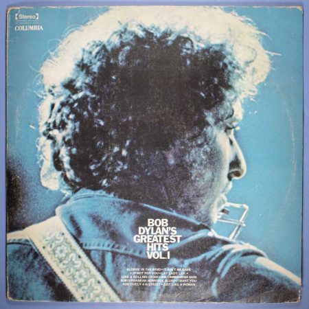 Bob Dylan - Greatest Hits Vol. 1 (LP)