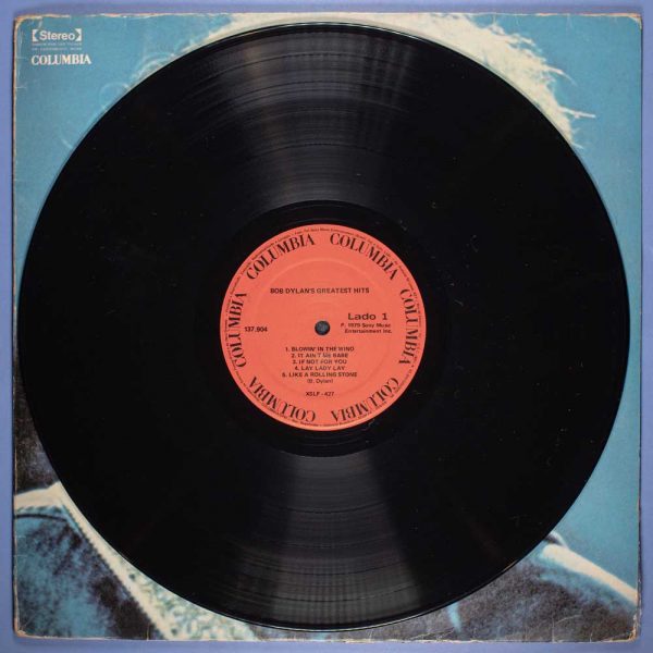 Bob Dylan - Greatest Hits Vol. 1 (Vinil LP)
