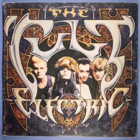 The Cult - Electric (LP)