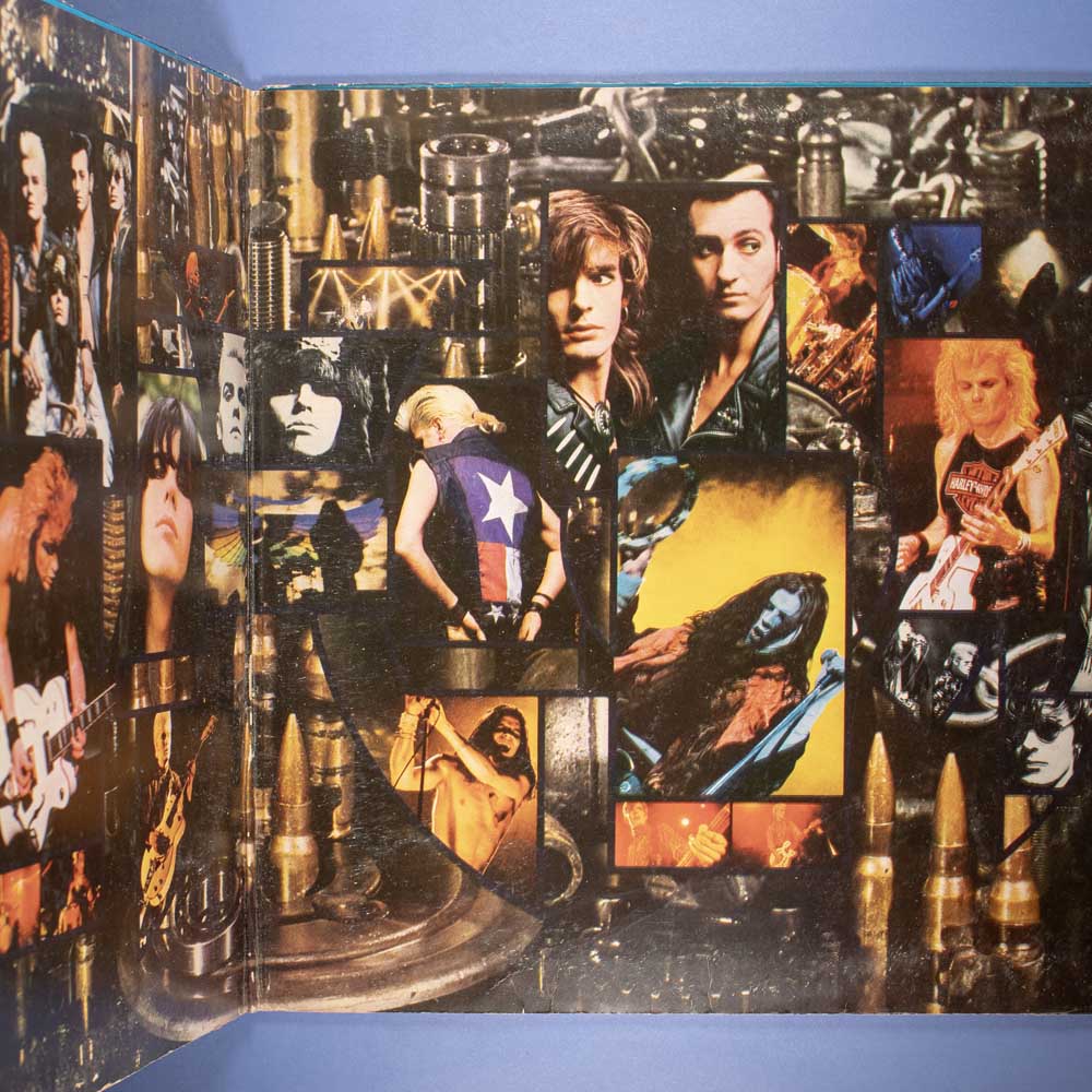 The Cult - Electric (LP) - Image 4