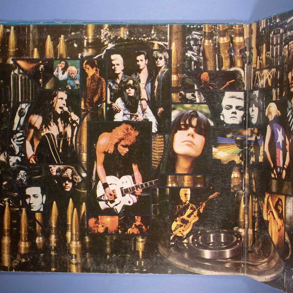 The Cult - Electric (LP) - Image 5