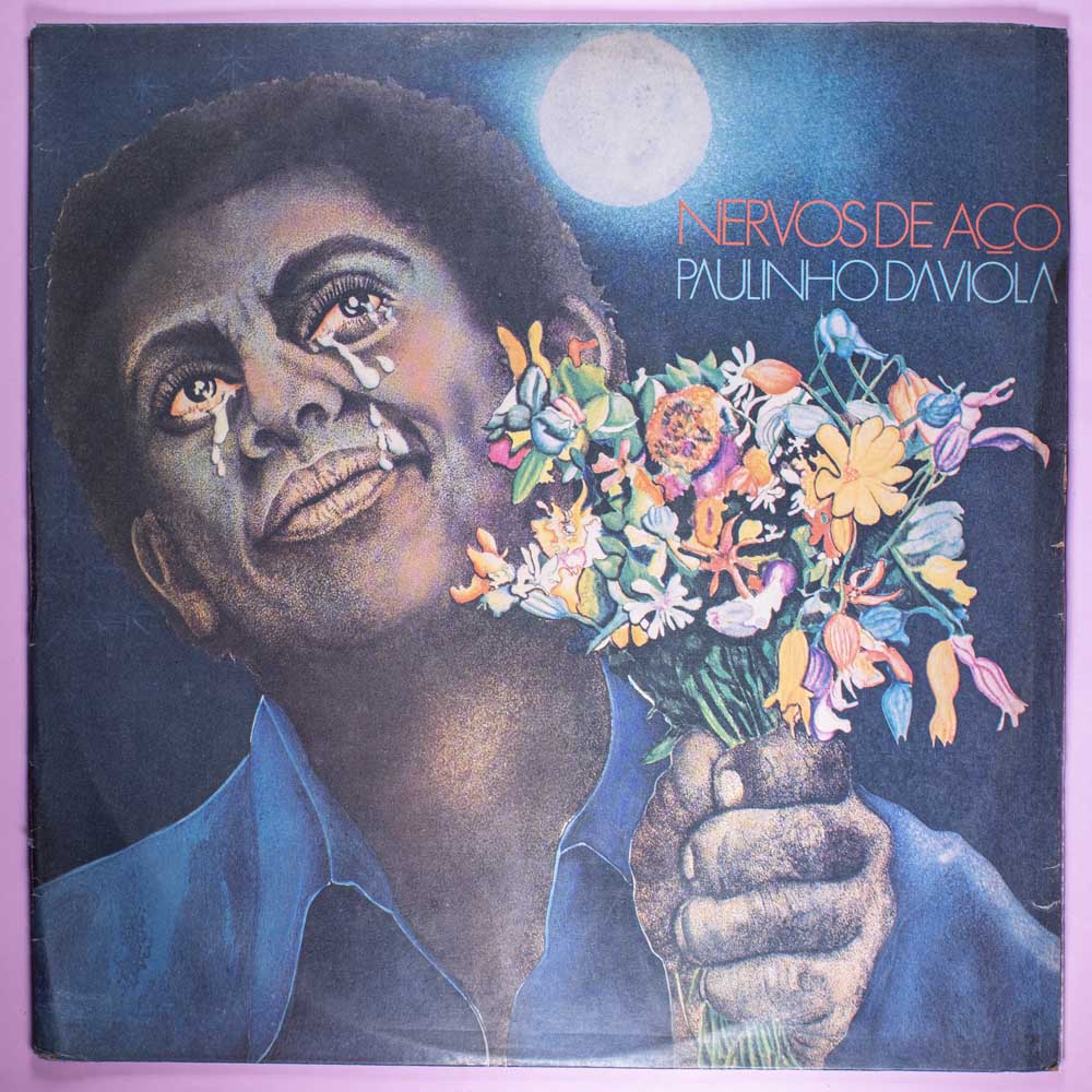 Paulinho da Viola - Nervos de Aço (LP)